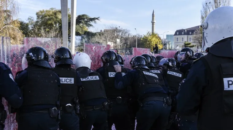 'Budite oprezni tijekom blagdana, na Balkanu bi se mogao dogoditi teroristički napad'