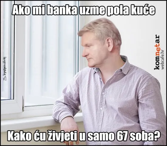Jako veliki problemi...