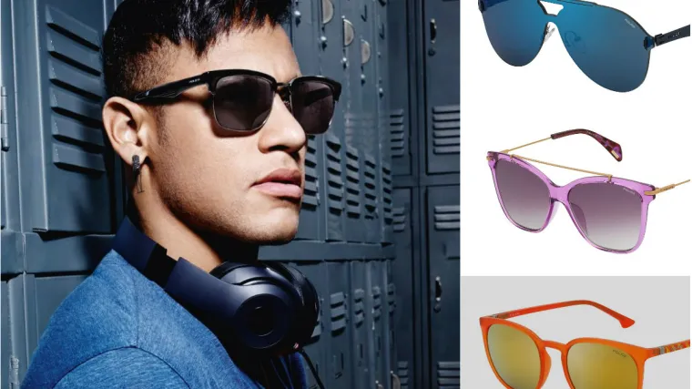 Odaberite omiljene Police sunčane naočale i osvojite atraktivne slušalice!