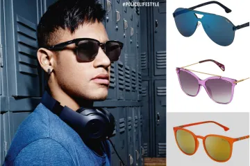 Odaberite omiljene Police sunčane naočale i osvojite atraktivne slušalice!