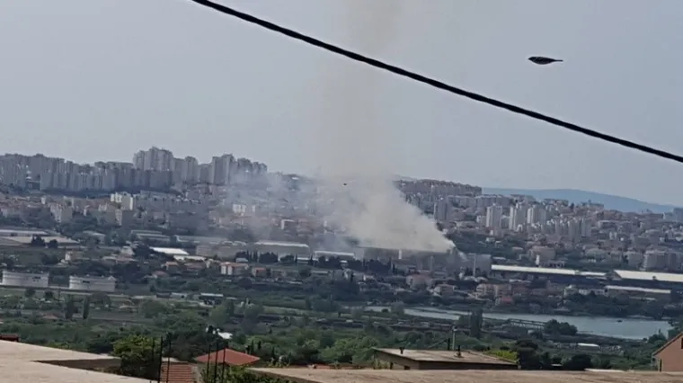 'Ljudi su opečeni po rukama i nogama, dvije osobe su životno ugrožene'