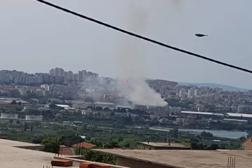 'Ljudi su opečeni po rukama i nogama, dvije osobe su životno ugrožene'