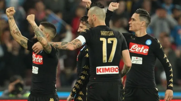 Napoli nadigrao Udinese i približio se Romi na dva boda