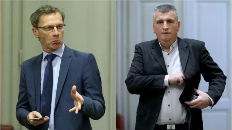 'Neka objasni &scaron;to se dogodilo kada su dobavljači trasirali mjenice na Agrokor'