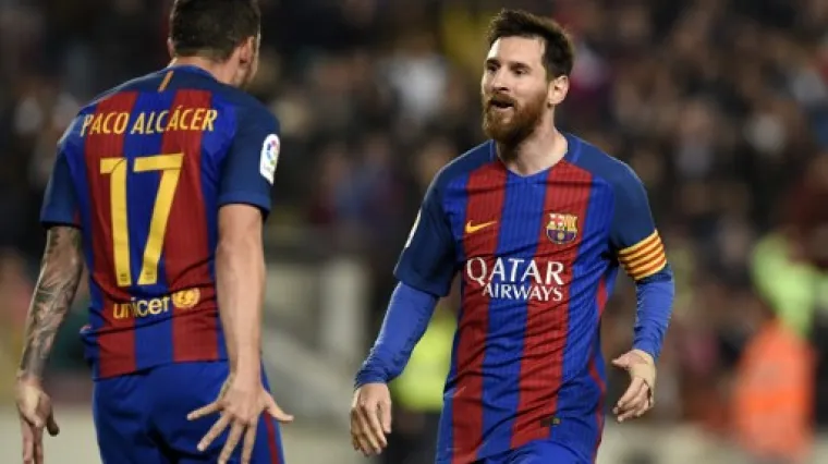 Genijalni Messi zabio dvaput i asistirao za pobjedu Barce, lov na Real se nastavlja...