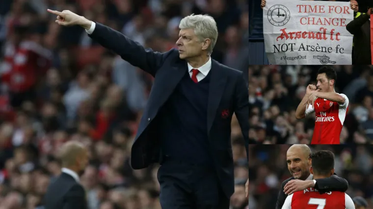 Wenger ostaje i dobit će 200 milijuna za pojačanja, ovo su glavne mete