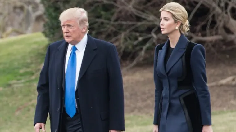 Ako Trump zarati s Kinom, njegova kći ostaje bez - cipela!