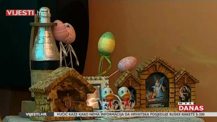 Kuća im izgorjela u požaru, pa nakon Božića, i Uskrs provode kod susjeda