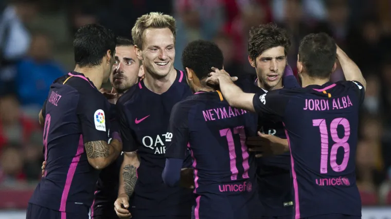 Rakitić vjeruje u novo čudo: 'Možemo preokrenuti prednost Juventusa'