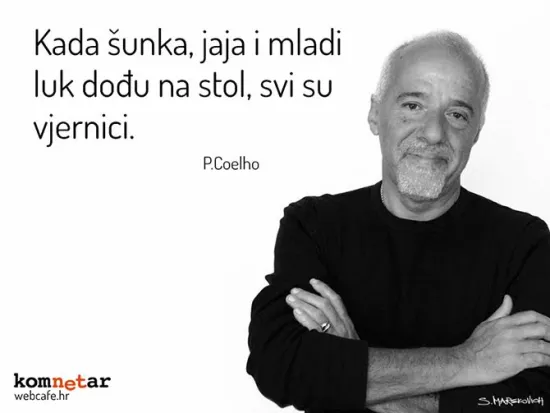 Tri stvari koje će vas preobratiti...