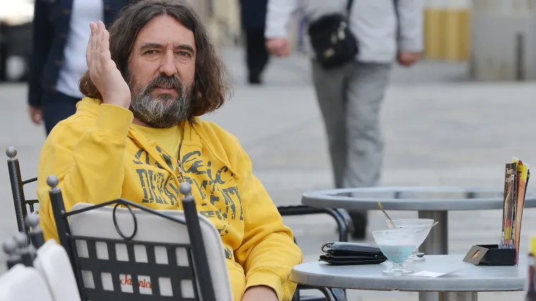 Ivan Čehok: 'Zatvor me nije slomio, opet želim biti gradonačelnik Varaždina!'