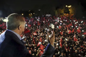 Turska oporba traži poništenje rezultata referenduma: glasovi zbrajani u tajnosti?