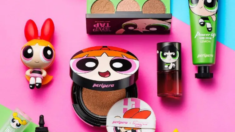 Pa može li slađe od ovoga? Pogledajte kako izgleda Powerpuff Girls make-up kolekcija