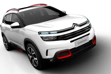 CITROËN C5 AIRCROSS: Upoznajte SUV nove generacije