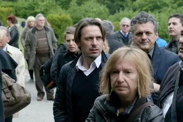 SPORTSKA HRVATSKA SE OPROSTILA OD TOMISLAVA ŽIDAKA: Niz poznatih lica na pokopu slavnog novinara