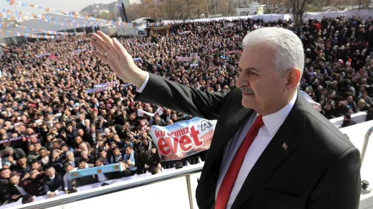 Turski premijer: 'Referendum pokazao volju naroda i rasprava je time zavr&scaron;ena'