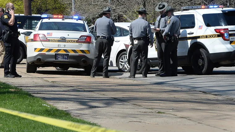 Kraj potjere: Ubio se mu&scaron;karac koji je snimio i objavio ubojstvo na Facebooku