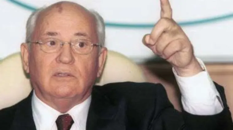 Gorbačov upozorava: novi Hladni rat je moguć