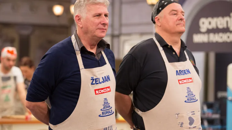 Arsen i Željan napravili najbolji Wellington: žiri složan da 'okusi &scaron;timaju'