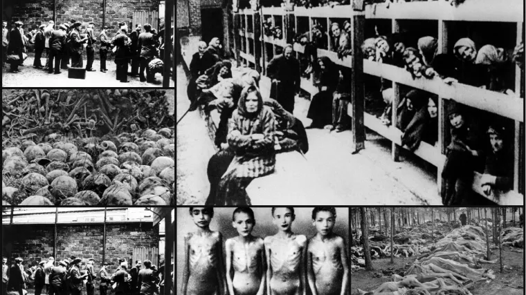 'Savezničke sile mogle su spriječiti holokaust, optužnica protiv Hitlera bila je spremna'
