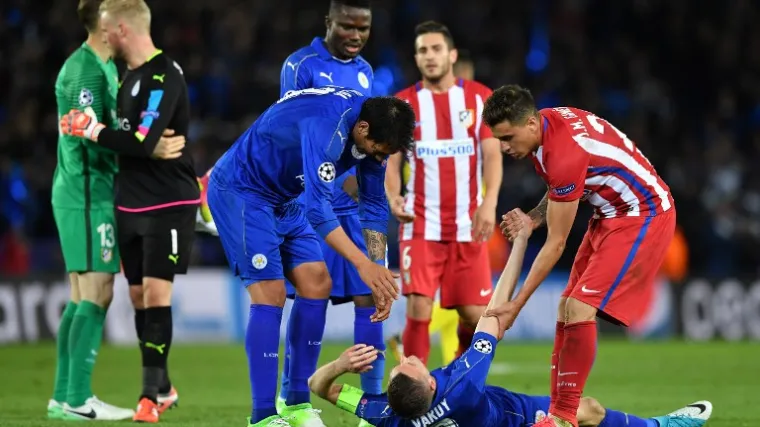 Madridski Atletico u polufinalu Lige prvaka