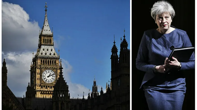 'Theresa May točno zna &scaron;to radi, to neće biti parlamentarni izbori već puč!'