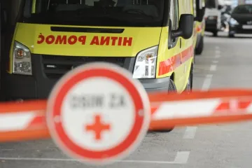 'Slomljena su mu dva rebra, čeka se nalaz snimanja glave'