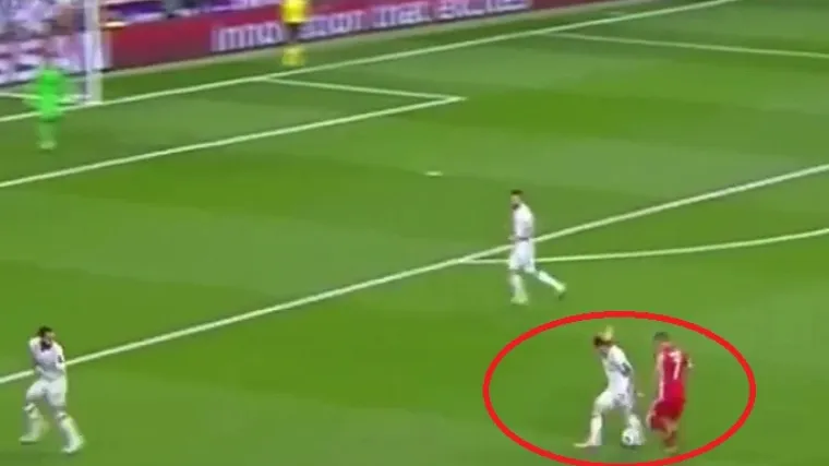 Hrvatski as nije znao &scaron;to ga je sna&scaron;lo nakon &scaron;to ga je izigrao sjajni Francuz