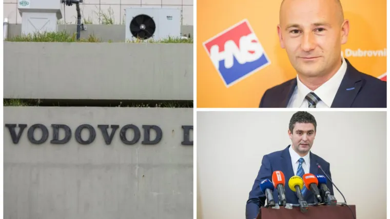 Dujmović (HNS) podnio prijavu zbog računa objavljenog na HDZ-ovu webu