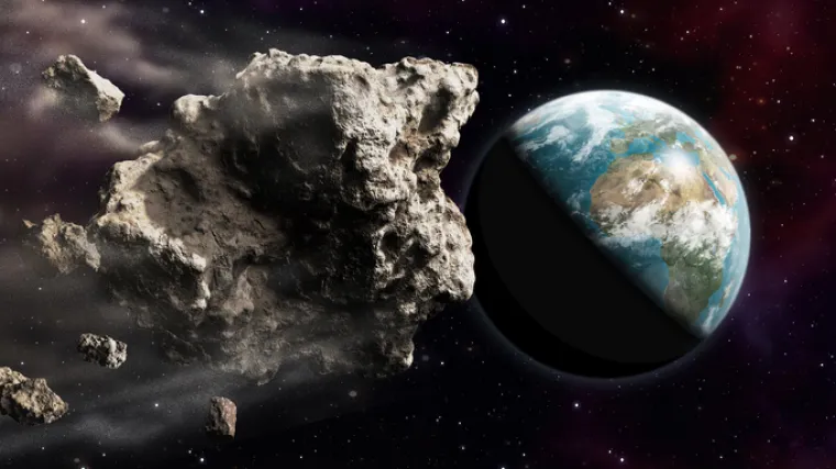 'Asteroid promjera 600 metara sutra će proći vrlo blizu Zemlje'