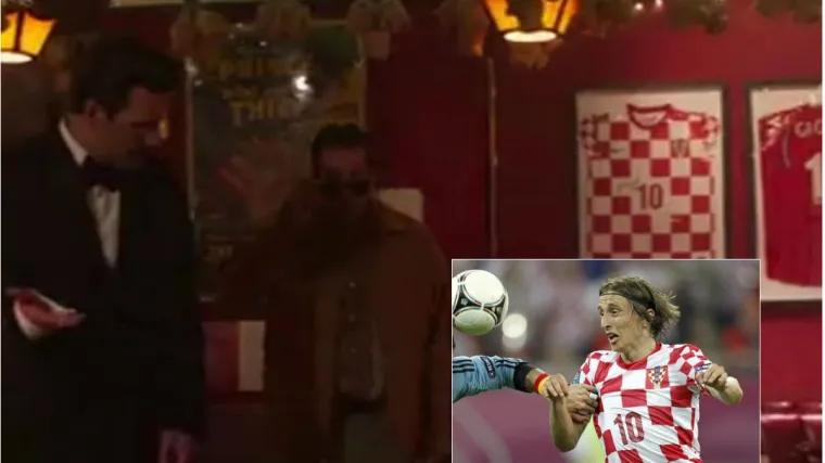 Slavni glumac ponosno pokazuje 'desetku' kapetana Vatrenih