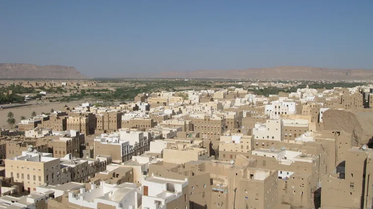 'Pustinjski Chicago': grad u Jemenu ima nebodere stare čak 500 godina