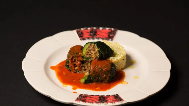 Rolice od kelja po receptu Martina i Kristijana