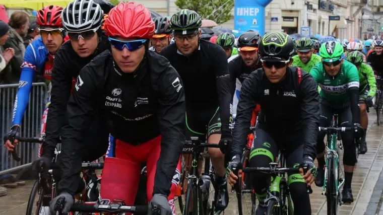 Loši vremenski uvjeti prisilili organizatore na skraćivanje etape