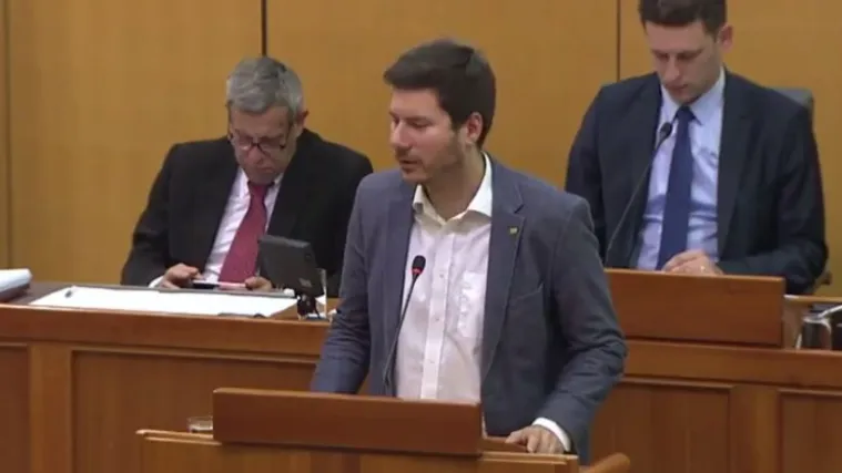 'Imate 24 sata! Inače ćete me opet morati izbacivati iz Sabora'