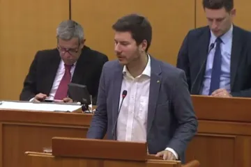 'Imate 24 sata! Inače ćete me opet morati izbacivati iz Sabora'