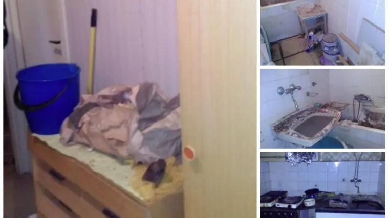 'Godinama nije plaćala, oglu&scaron;ila se na presudu, stan je devastiran'