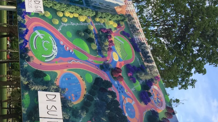 'Spriječimo devastaciju, stanovnici Savice će stati i ispred bagera ako treba'