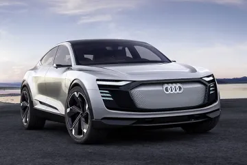 Konceptni Audi e-tron Sportback najavio skorašnji proizvodni model