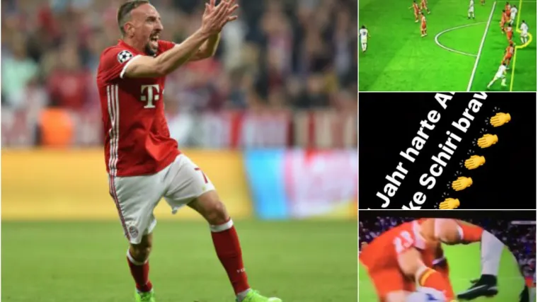 'Godina te&scaron;kog rada, hvala sudac, bravo!'