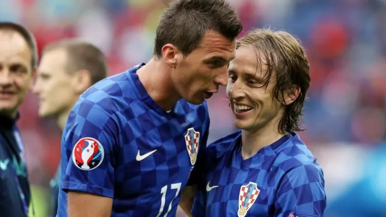 Samo Hrvatska i Brazil imaju predstavnika u sva četiri polufinalista Lige prvaka