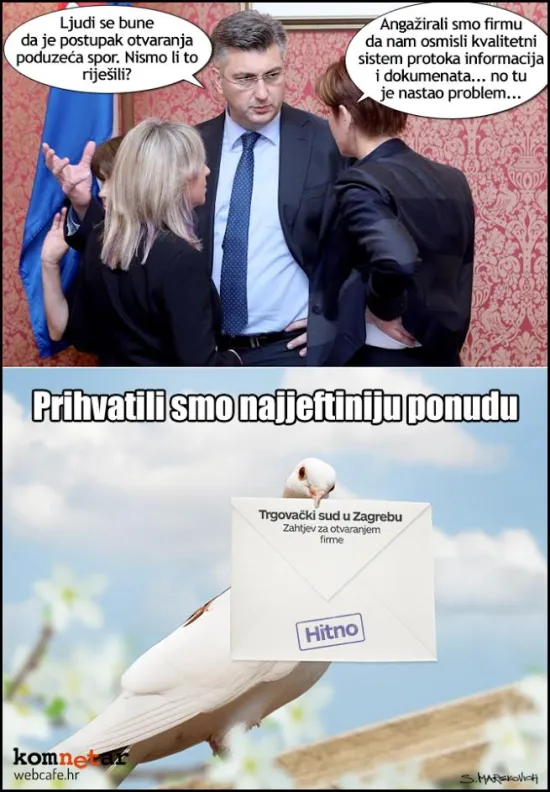 Javni natječaj