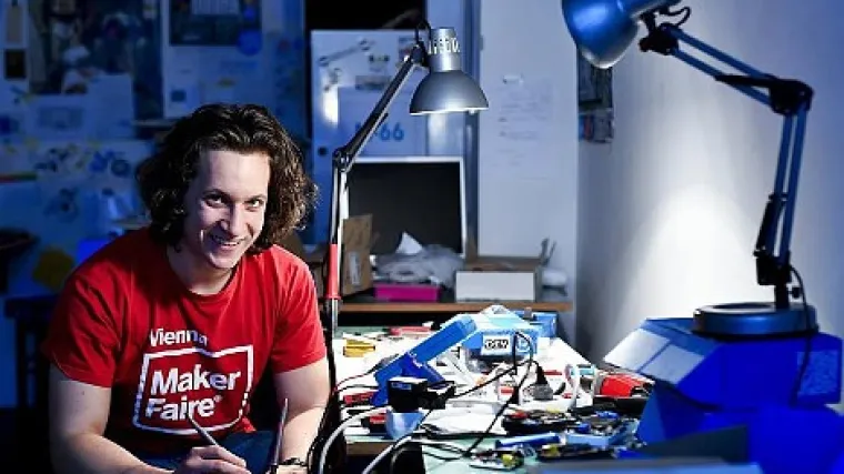 Njegovu igraću konzolu svijet još nije vidio