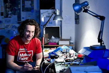 Njegovu igraću konzolu svijet još nije vidio