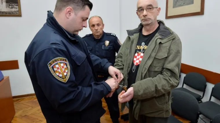 Novi moment na suđenju bivšem pravaškom šefu za egzekuciju u Nazorovoj