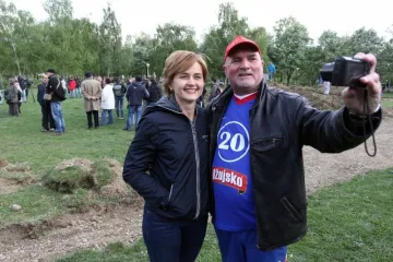 PROSVJED NA SAVICI: 'Obranili smo je jednom, obranit ćemo opet'