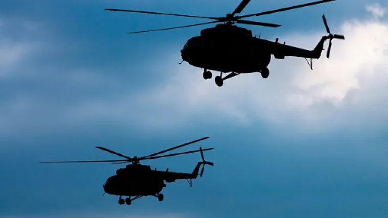 Rusi: Naši helikopteri nisu korišteni 90-ih, Hrvatskoj smo ih slali 2007.