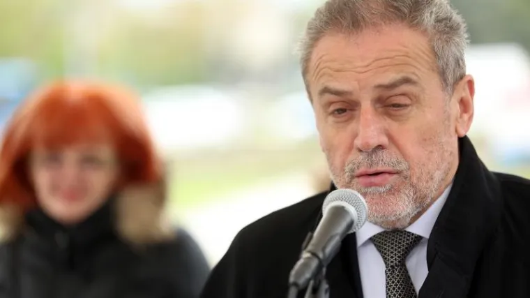 Milan Bandić o spornom parku: 'Bit će to mali, onako mići Bundek'