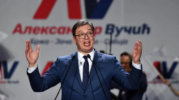 Konačni rezultati izbora u Srbiji: Vučić je osvojio preko dva milijuna glasova