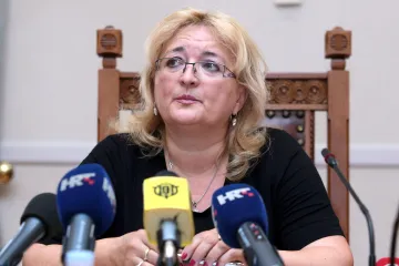 Strenja Linić protivnicima cijepljenja poručila: 'Ne bojim se pritisaka niti prijetnji'